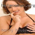 Horny housewives Lansing