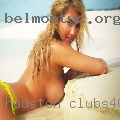 Houston clubs